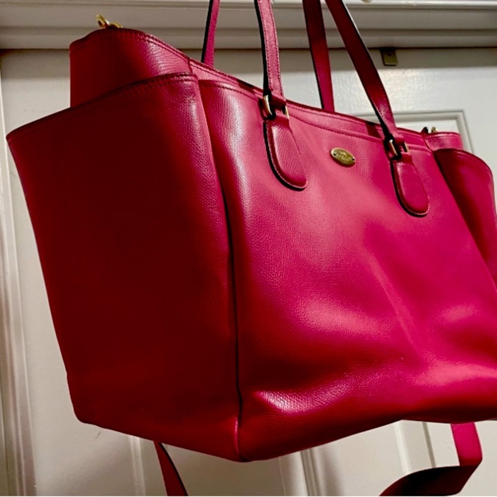 Coach Diaper Bag - Picture 2 of 6